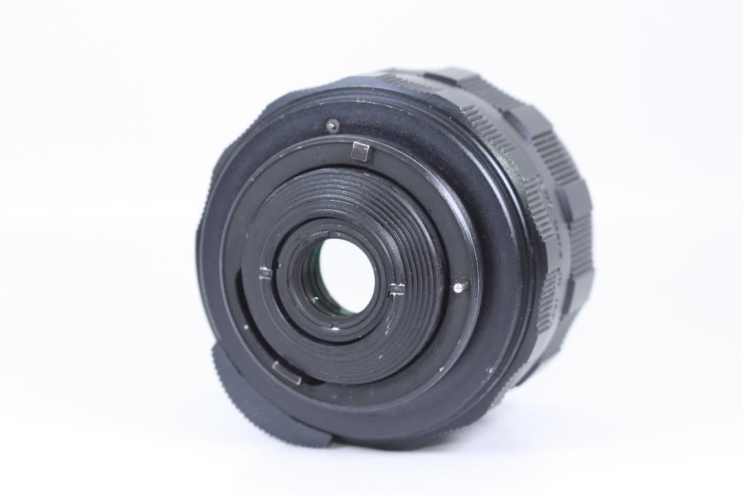 PENTAX SMC TAKUMAR 28mm F3.5 光学清掃済み#166