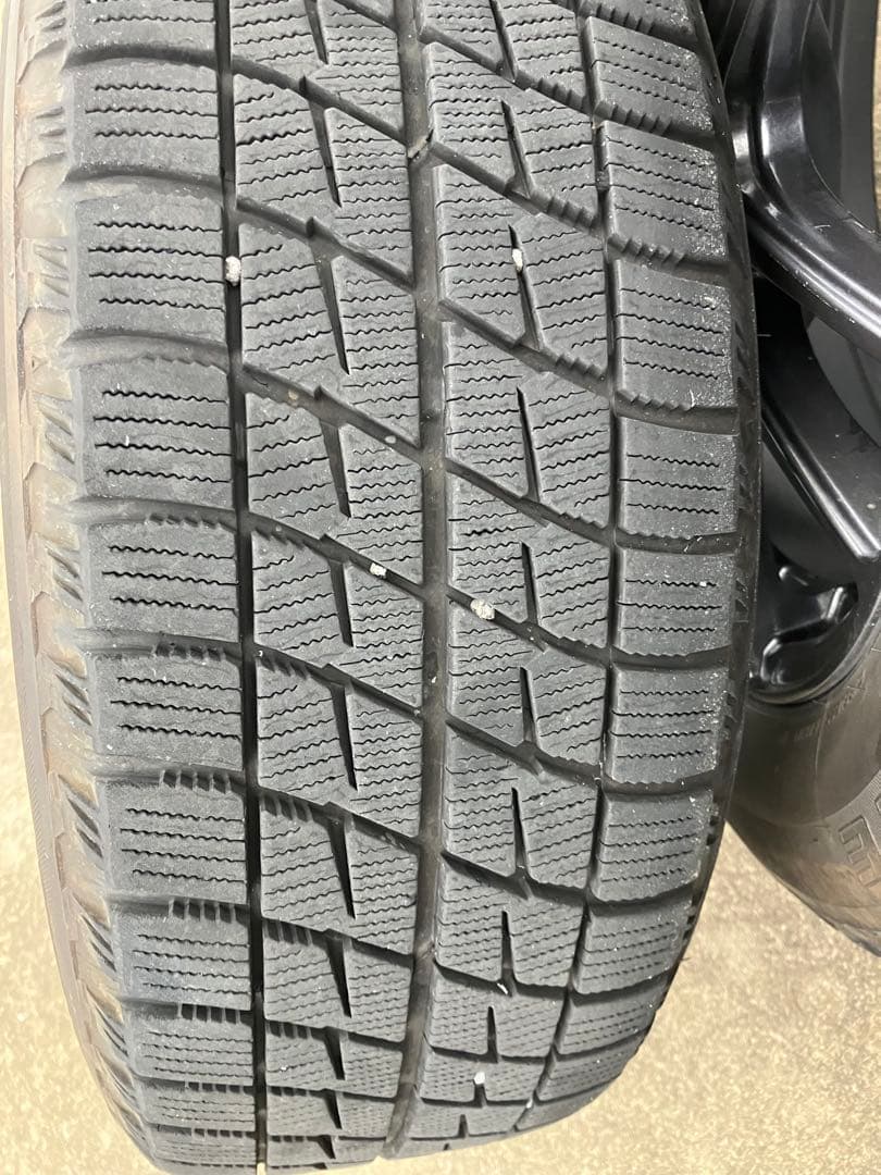 『多田』ステップワゴン スタッドレスタイヤ/ホイールセット