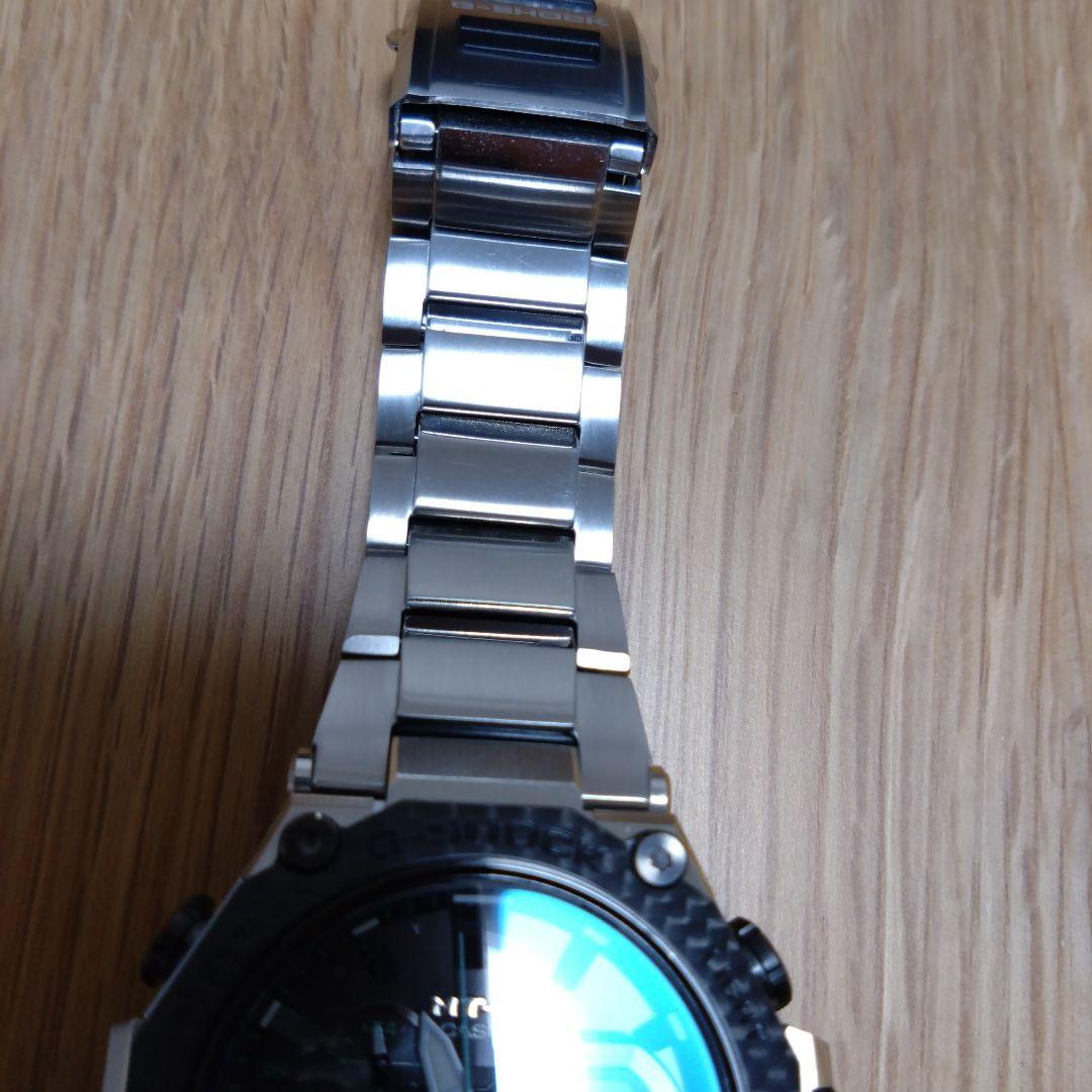 美品 CASIO G-SHOCK MTG-B2000XD-1AJF 電波ソーラー