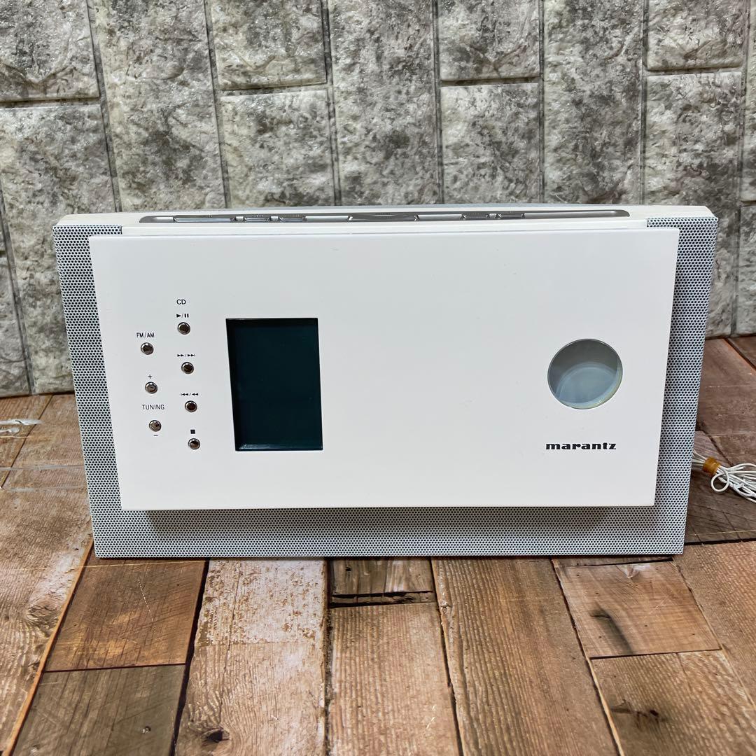 #853 MARANTZ CDプレーヤー　CR101