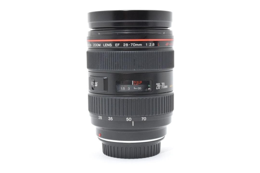 Canon キャノン EF 28-70mm 2.8 L USM レンズ カメラ