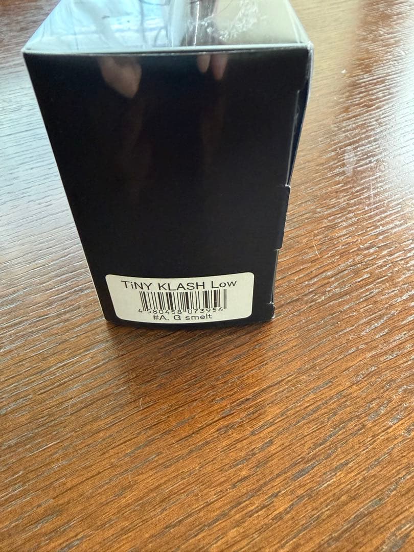 DRT TiNY KLASH Low AGスメルト