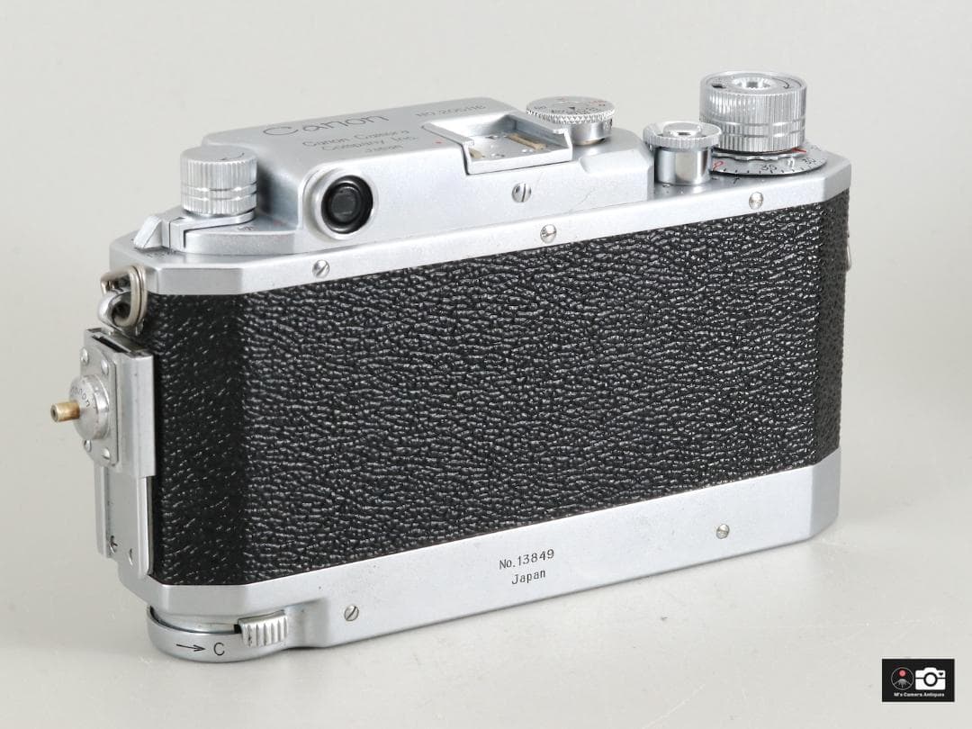 美品Canon 4sb改 + ラピッドワインダー付整備済