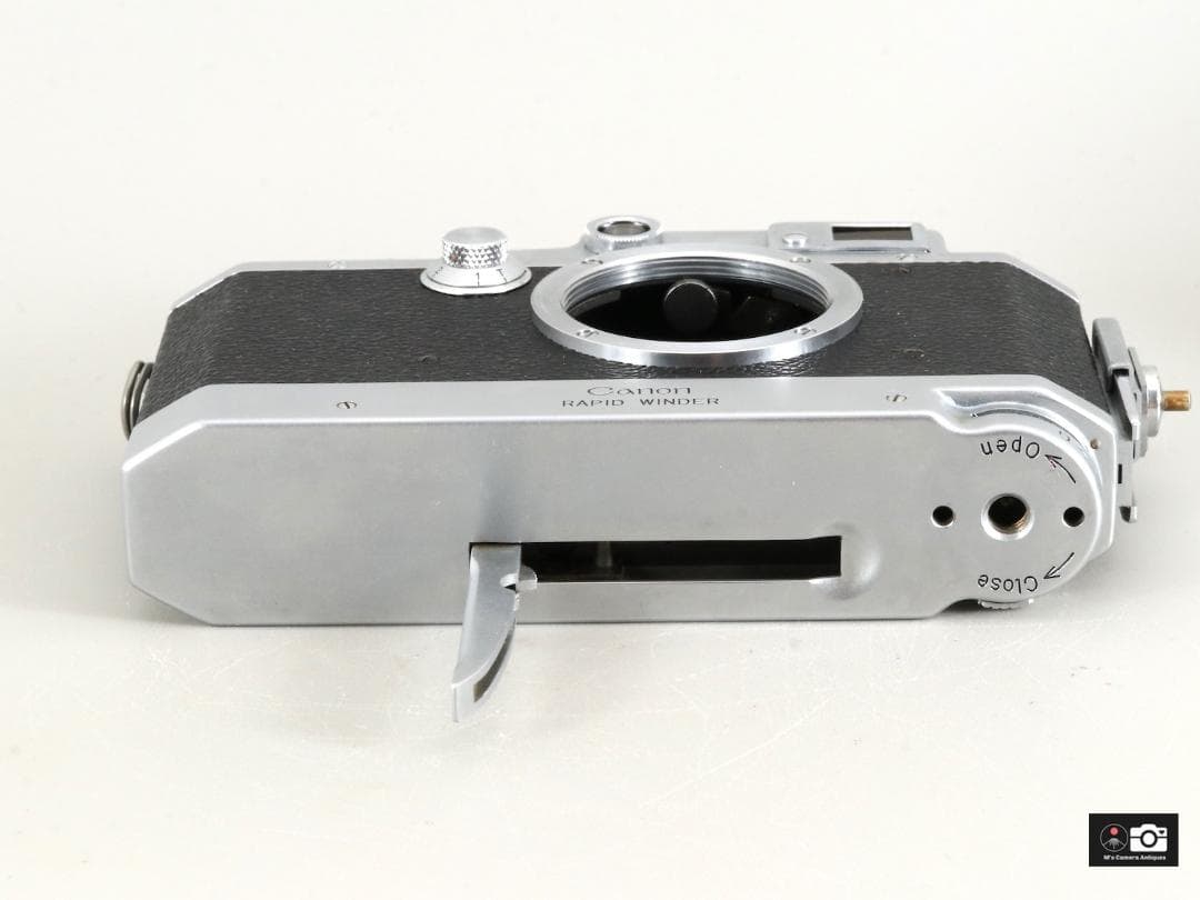 美品Canon 4sb改 + ラピッドワインダー付整備済