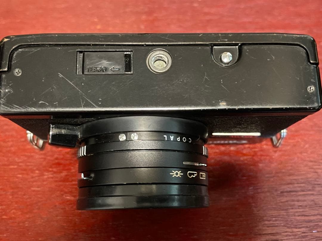 Canon G-III QL フィルムカメラ