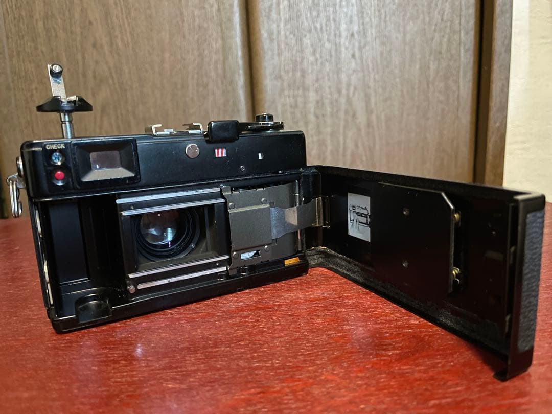 Canon G-III QL フィルムカメラ