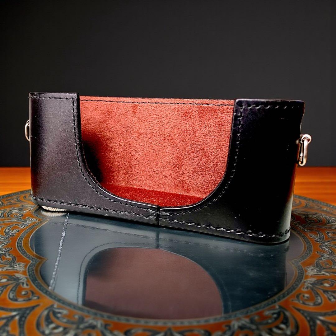 【2025.12月OH済】Leica IIIg バルナックライカ　超絶美品