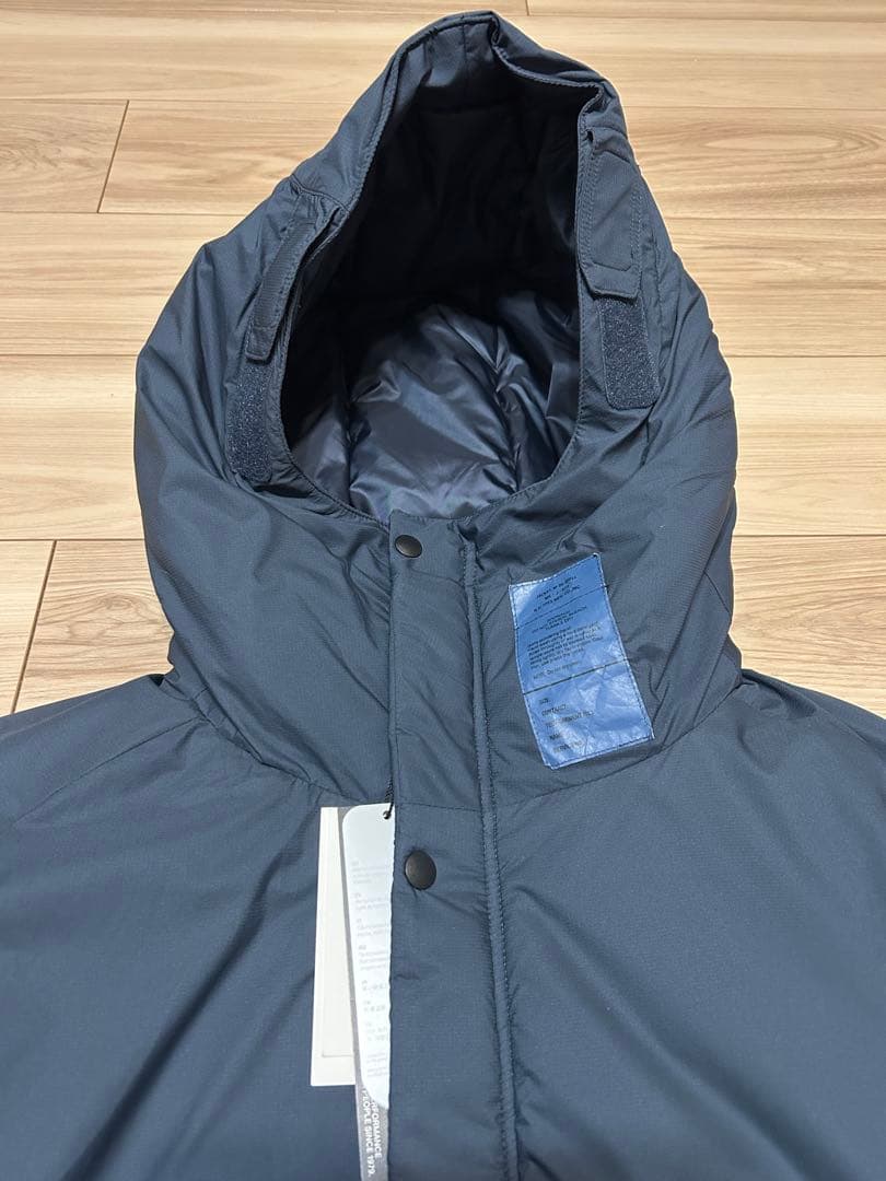 ジャケット・アウター N.HOOLYWOOD TPES HOODIE COAT 38 24AW M90