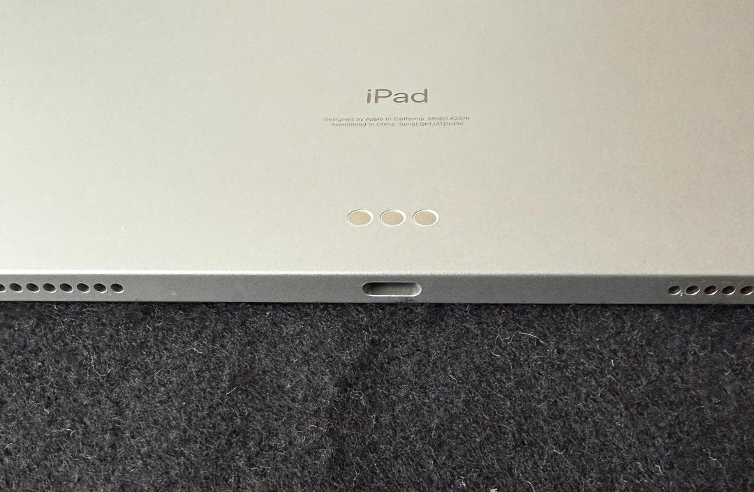 Apple iPad Pro 12.9 第五世代+ Apple Pencil