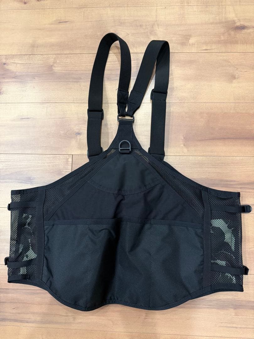 25SS BRIEFING コムデギャルソン　オム　HOMME 新品 ベスト