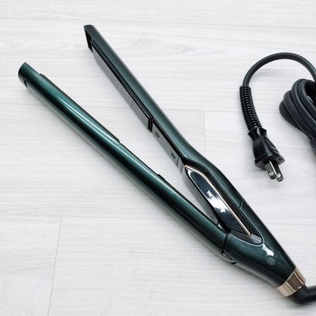 未使用に近い☺リュミエリーナ ヘアビューロン 7D plus ストレート