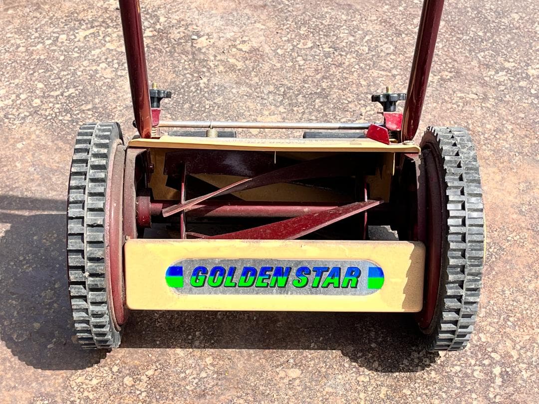 Golden Star SUPER FAMILY GSF2000 家庭用芝刈り機