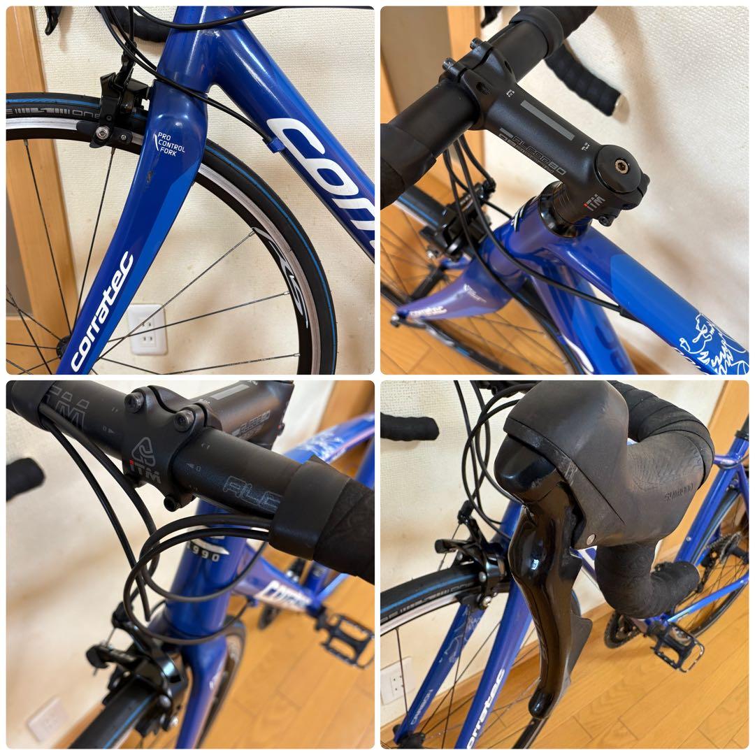 ★CORRATEC DOLOMITI 105r7000★2020★美車★おまけ付