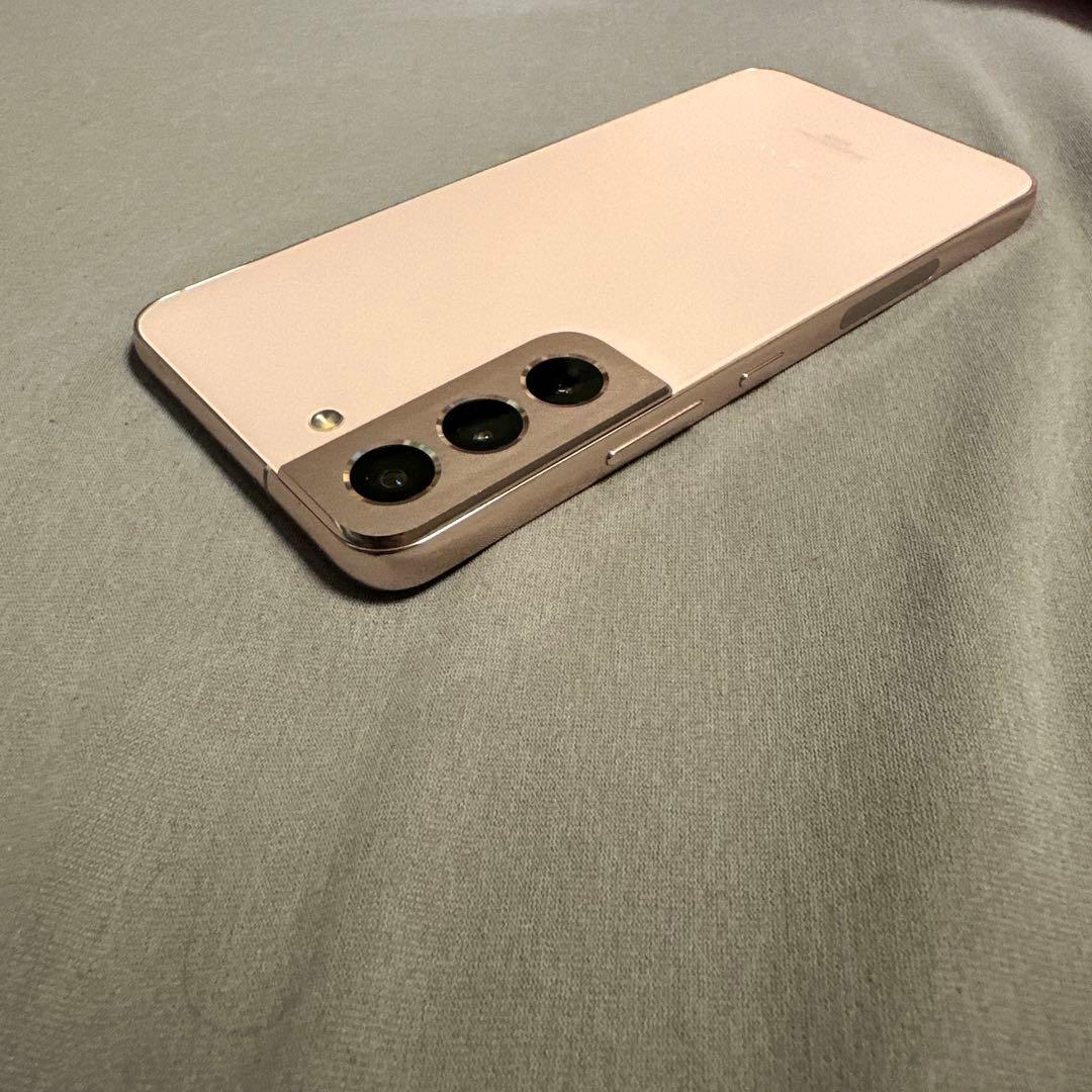 Samsung Galaxy S22 256GB SCG13 SiMフリー