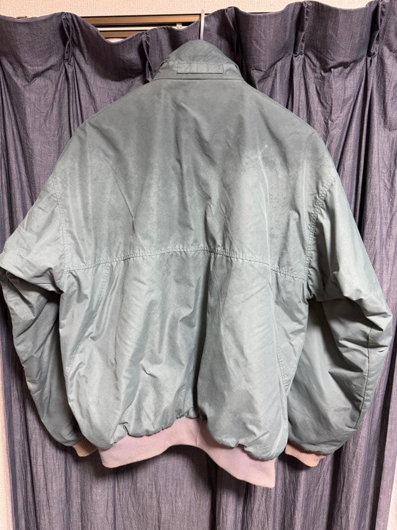 レ*ン様 希少 80s USA製 Patagonia シェルドシンチラジャケット