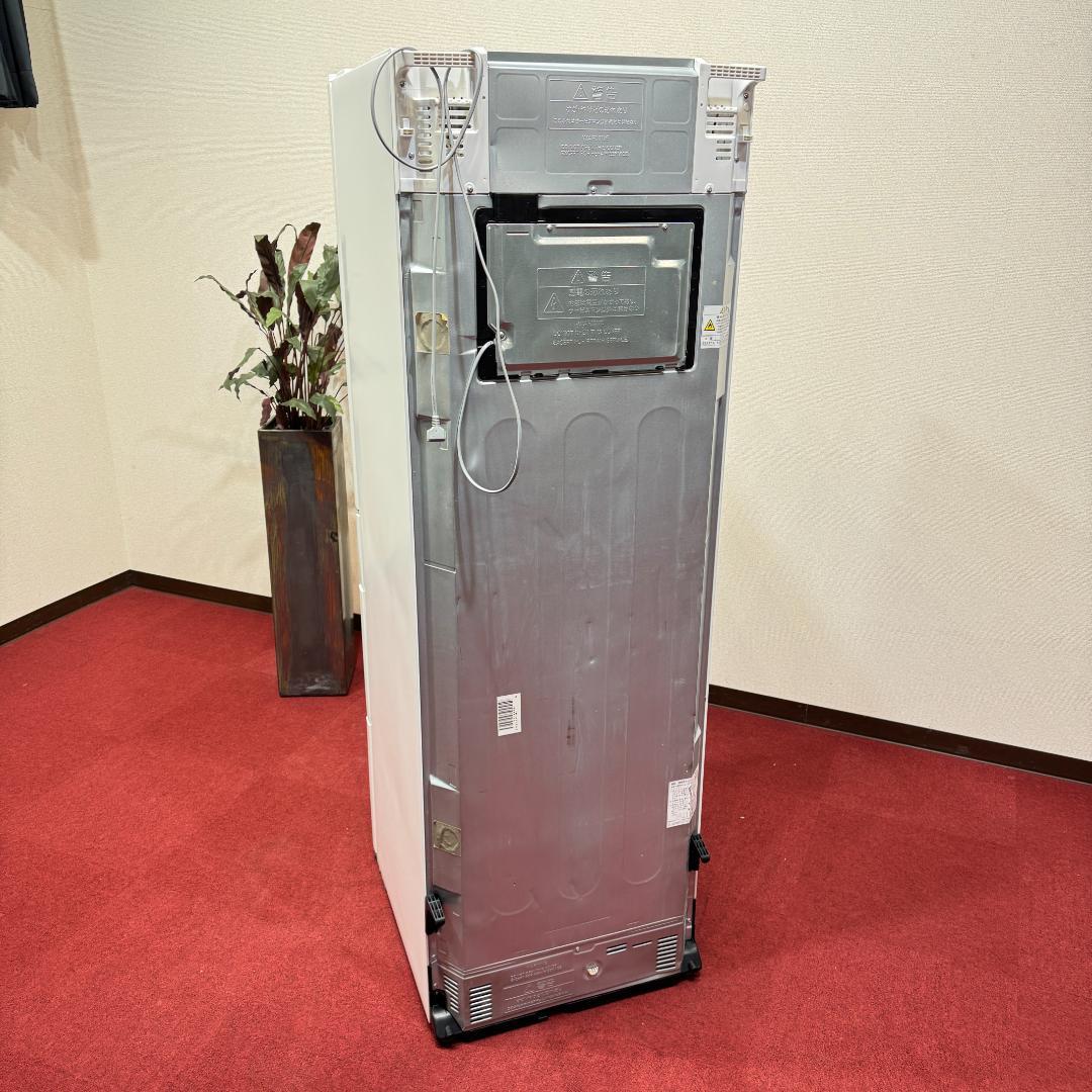 東京23区送料無料　超美品パナソニック2016年製　5ドア冷蔵庫426L