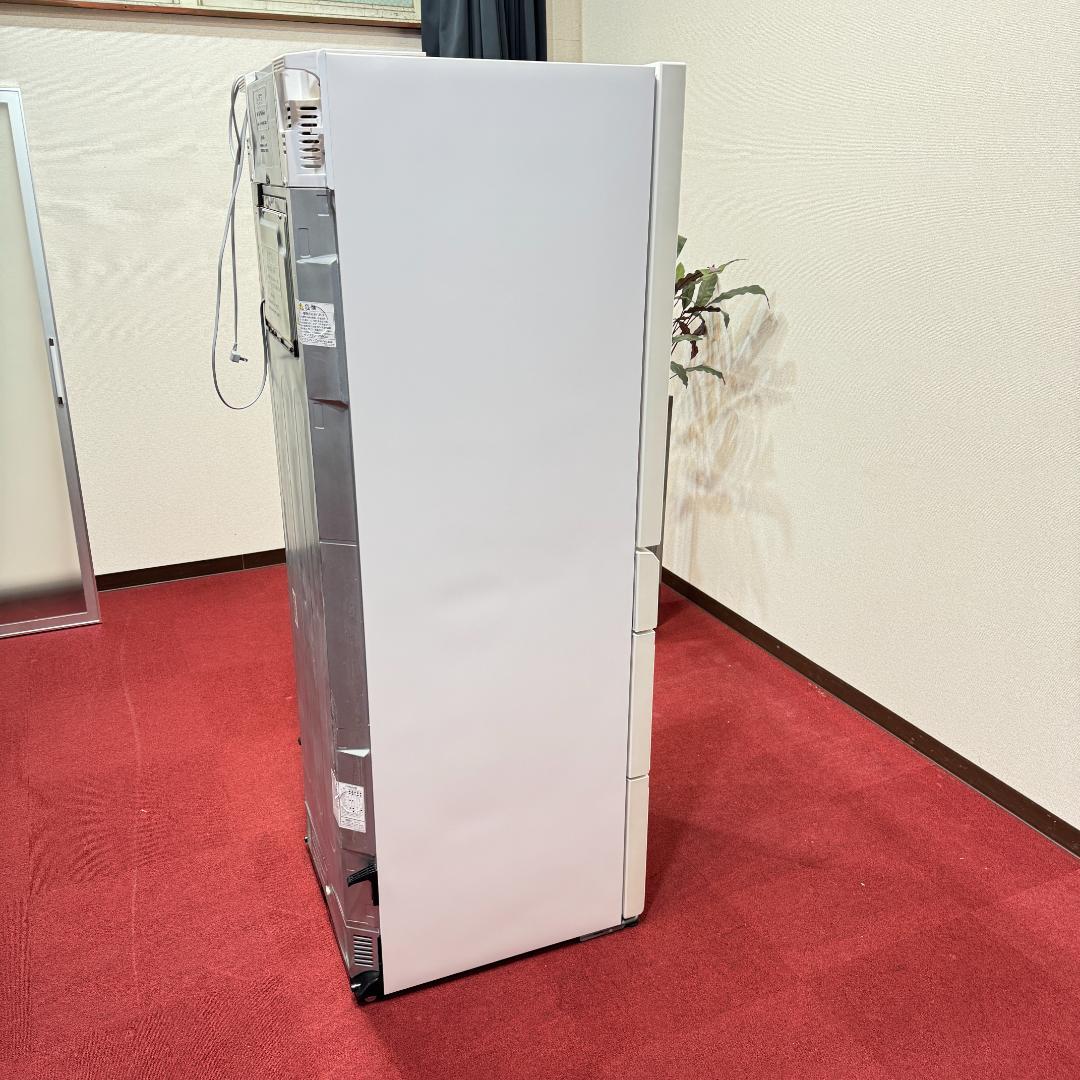 東京23区送料無料　超美品パナソニック2016年製　5ドア冷蔵庫426L