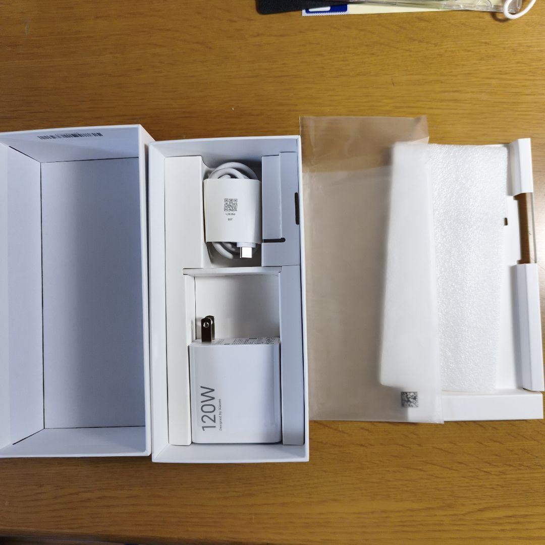 Xiaomi 14t proチタンブルー256GB simフリー