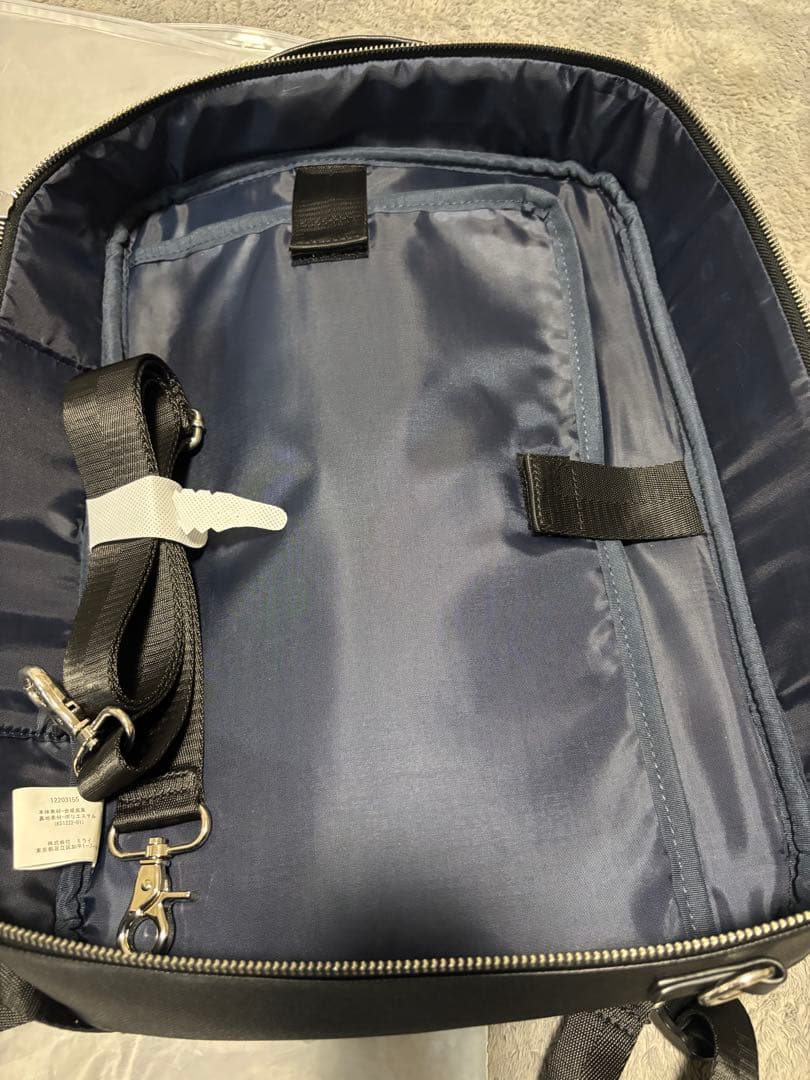 PSFA ブラックビジネスリュック