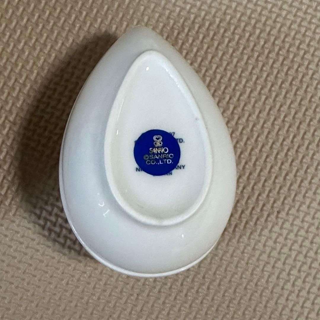 希少ハローキティ　NIKKO 硬質陶器 食器 日本製 サンリオ vivitix