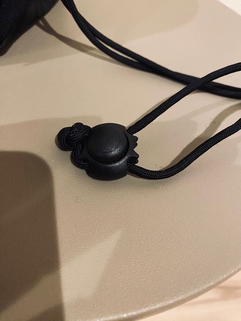 1/18迄値下bagjack 巾着バッグ パーソナルエフェクト