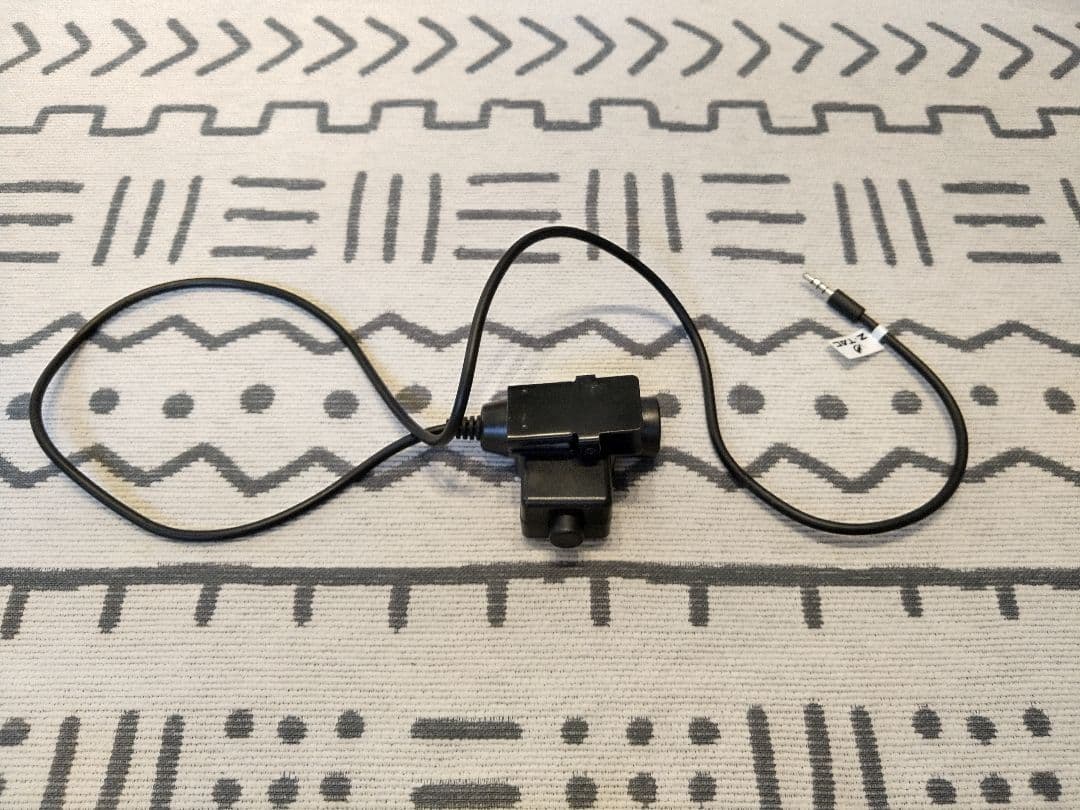 ヘッドセット(ヘルメット付)