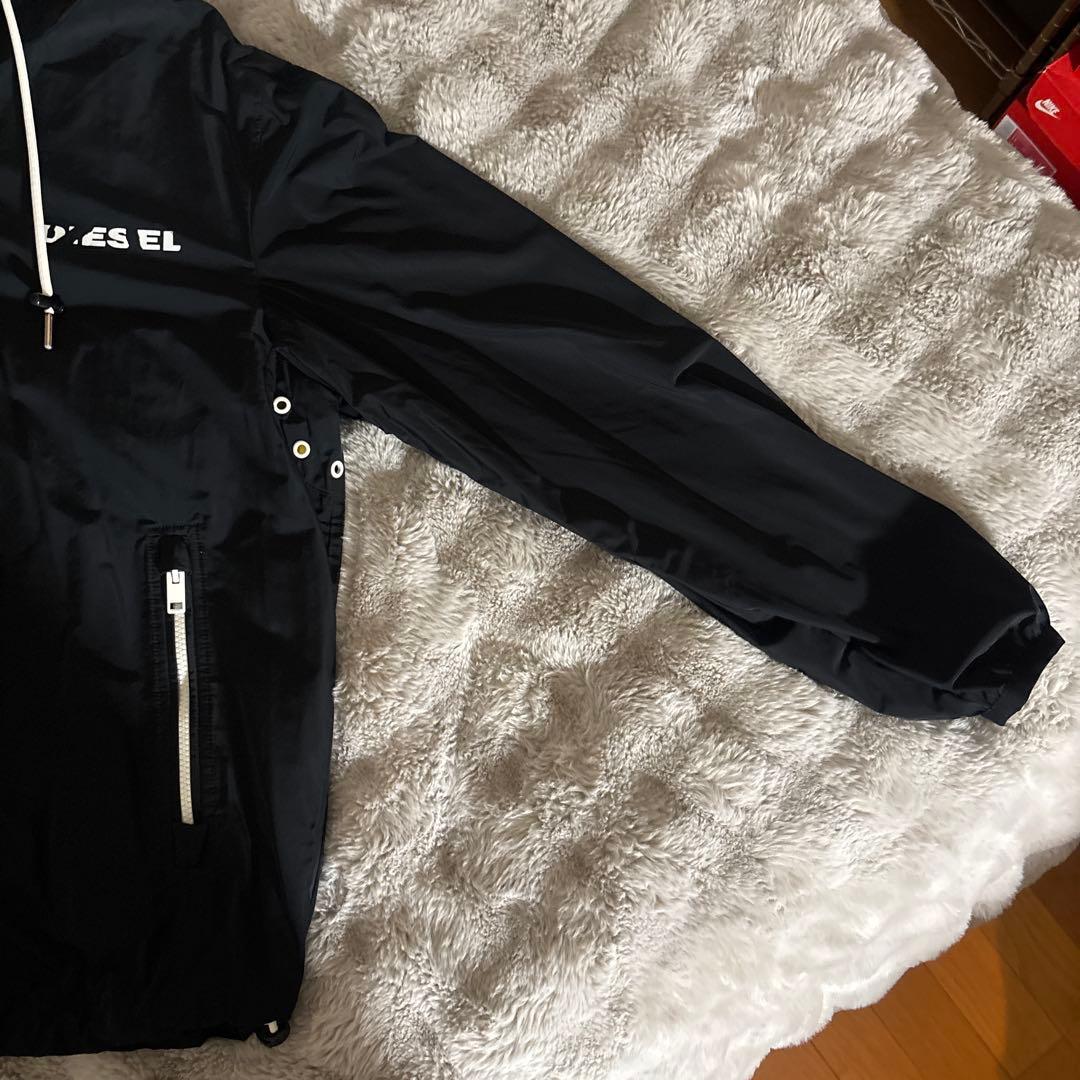 DIESEL シェルジャケット Mサイズ