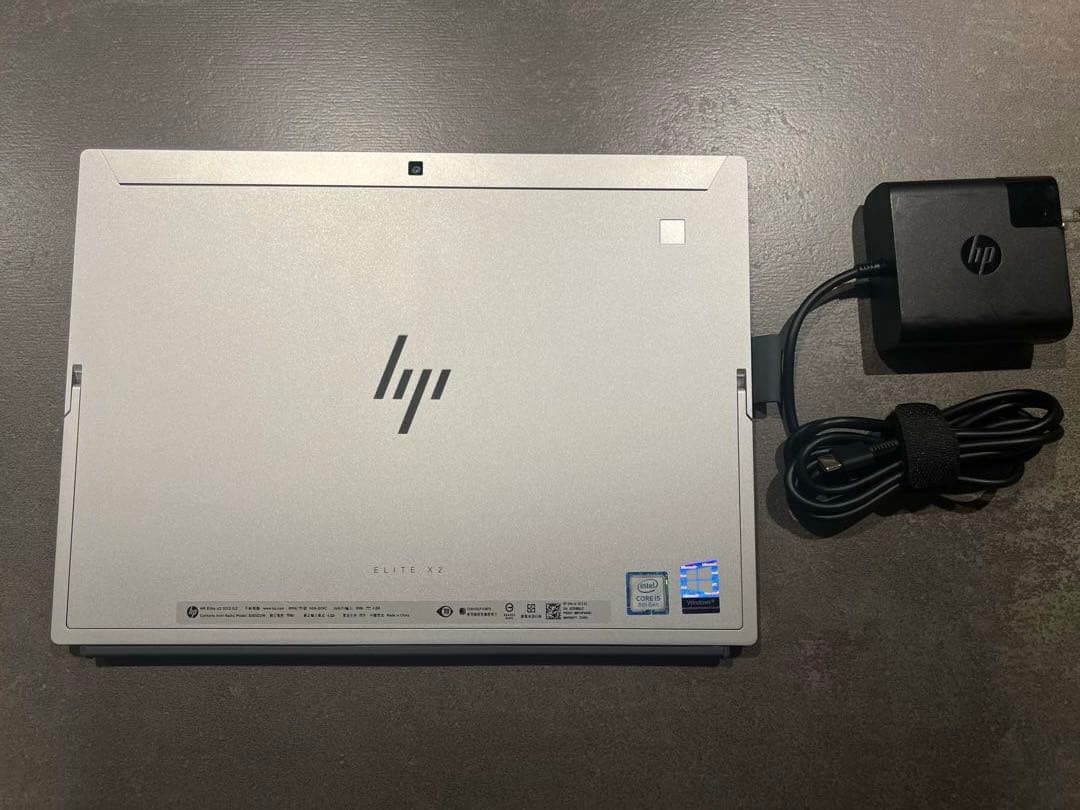 HP タブレット 美品 Elite X2 1013 G3 LTE タッチパネル