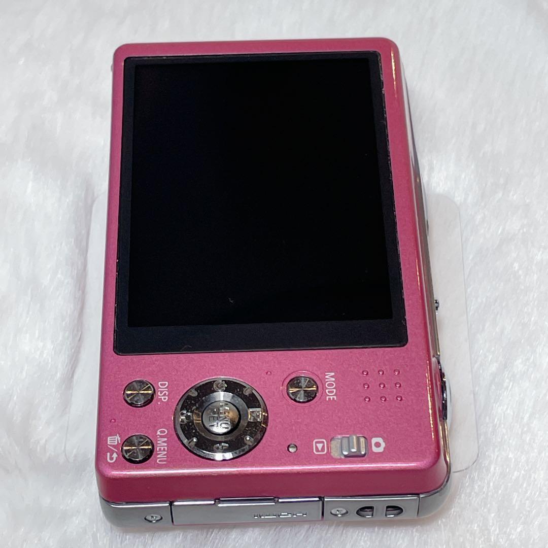 【✨極美品✨】Panasonic LUMIX DMC-SZ7【✨バッテリー付✨】
