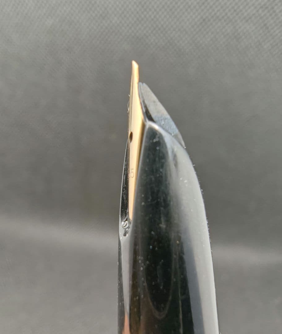 モンブラン　MONTBLANC 　万年筆　NO32 ペン先14K　難あり