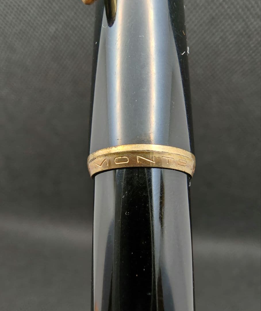 モンブラン　MONTBLANC 　万年筆　NO32 ペン先14K　難あり
