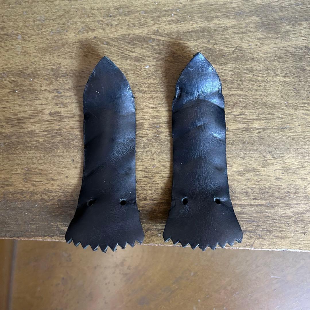 chapped 希少　ダナー　フォアマン　US8 ２６㎝　ブラック