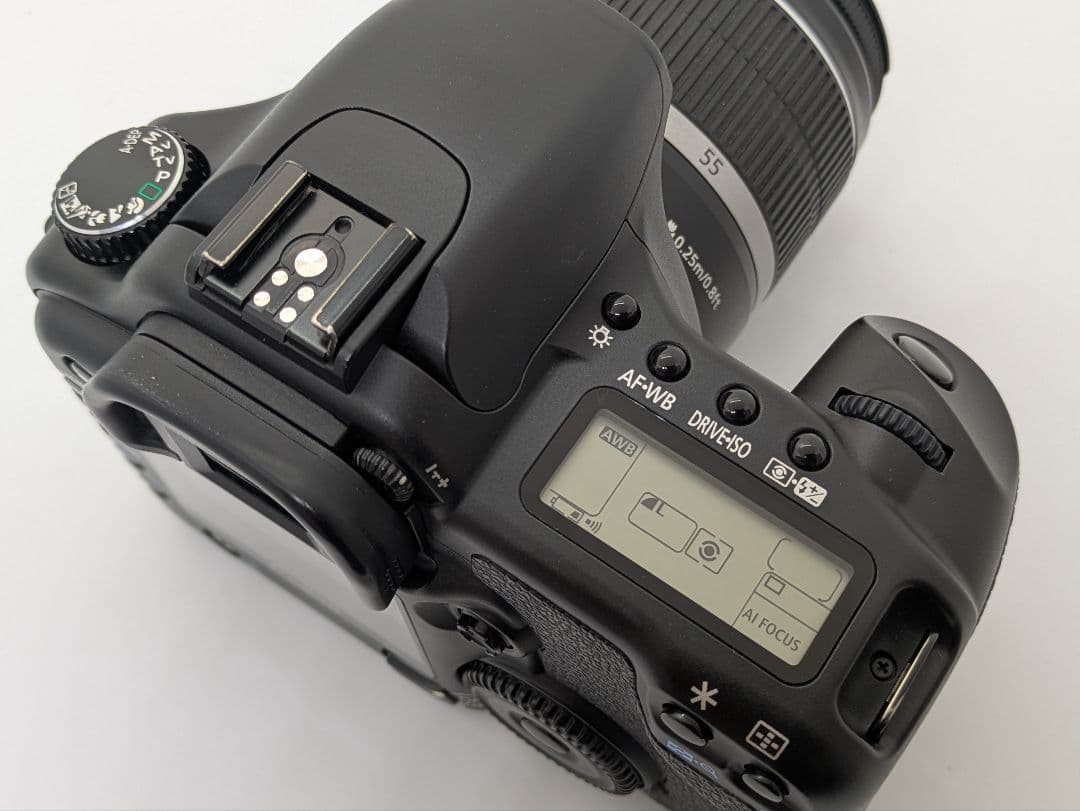 1月19日限定価格♪【名機】Canon EOS 30D レンズキット