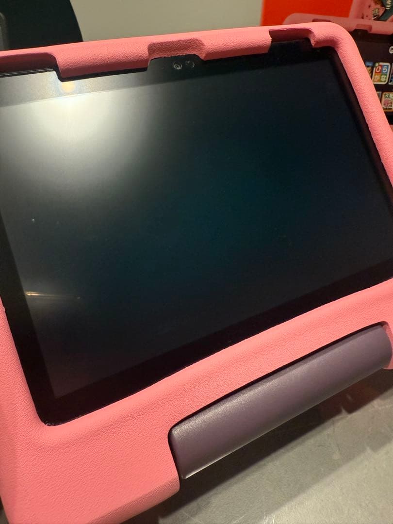 Fire HD 8 Kids 32GB ピンク ディズニープリンセス