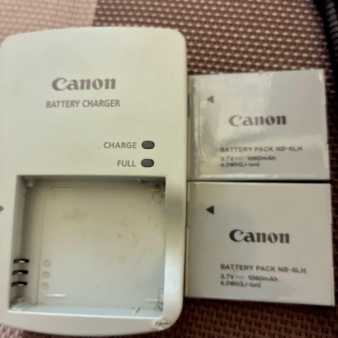 Canon PowerShot SX170 IS コンパクトデジタルカメラ