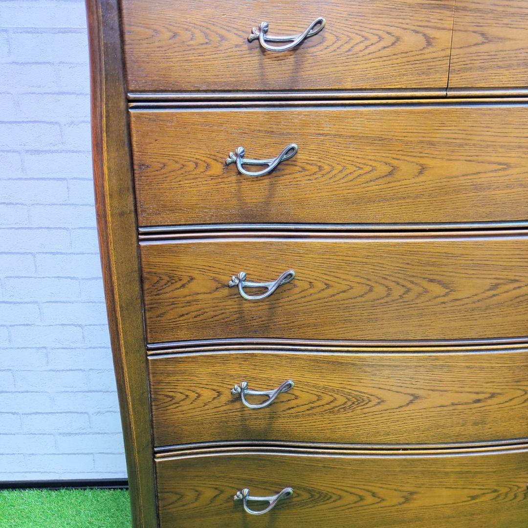 松永工房　カンティーニュ　リビングチェスト　タンス　ハイチェスト　ドロワー