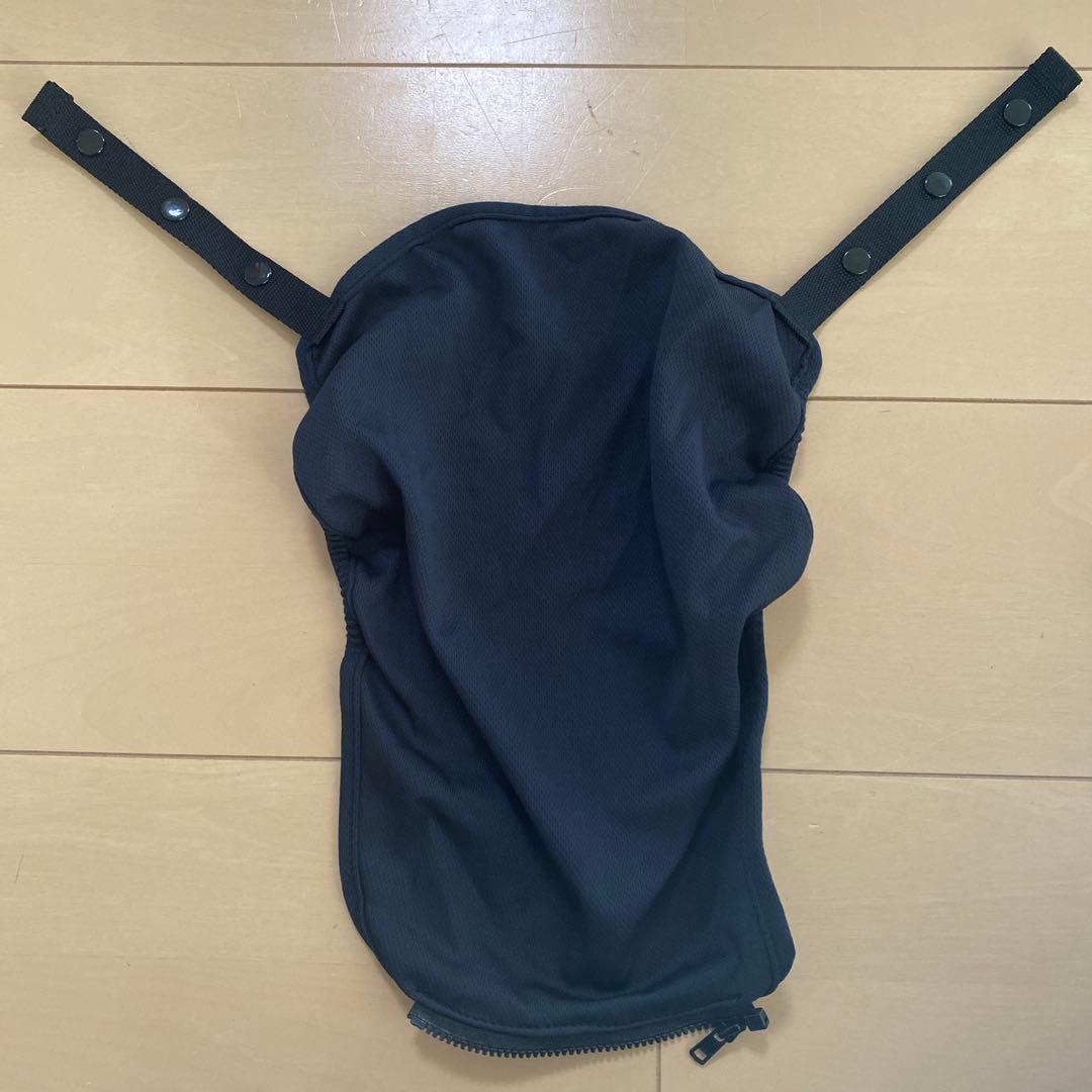 【美品‼️】Aprica 抱っこ紐 ラクリス　ブラック