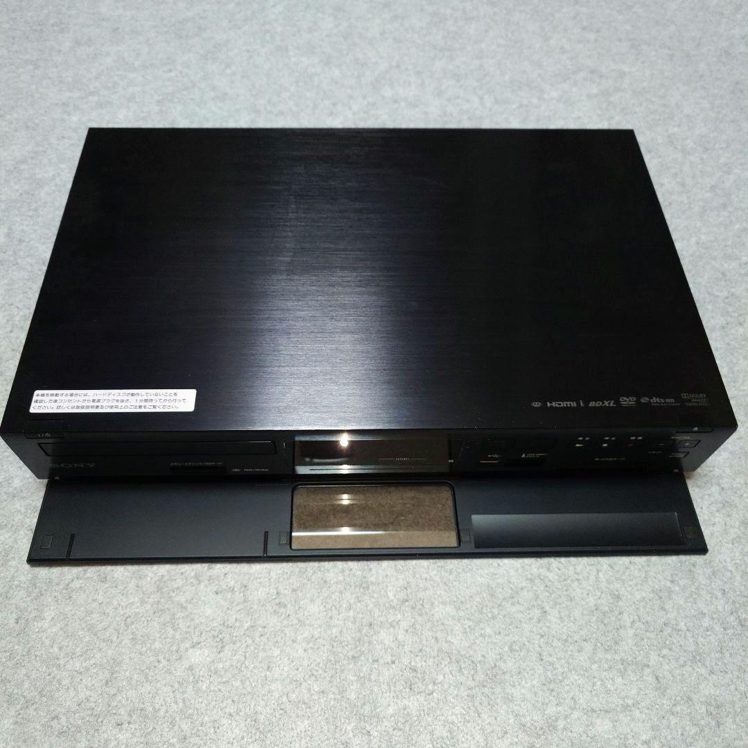 SONY ブルーレイレコーダー BDZ-AX1000 2011年製 ジャンク品