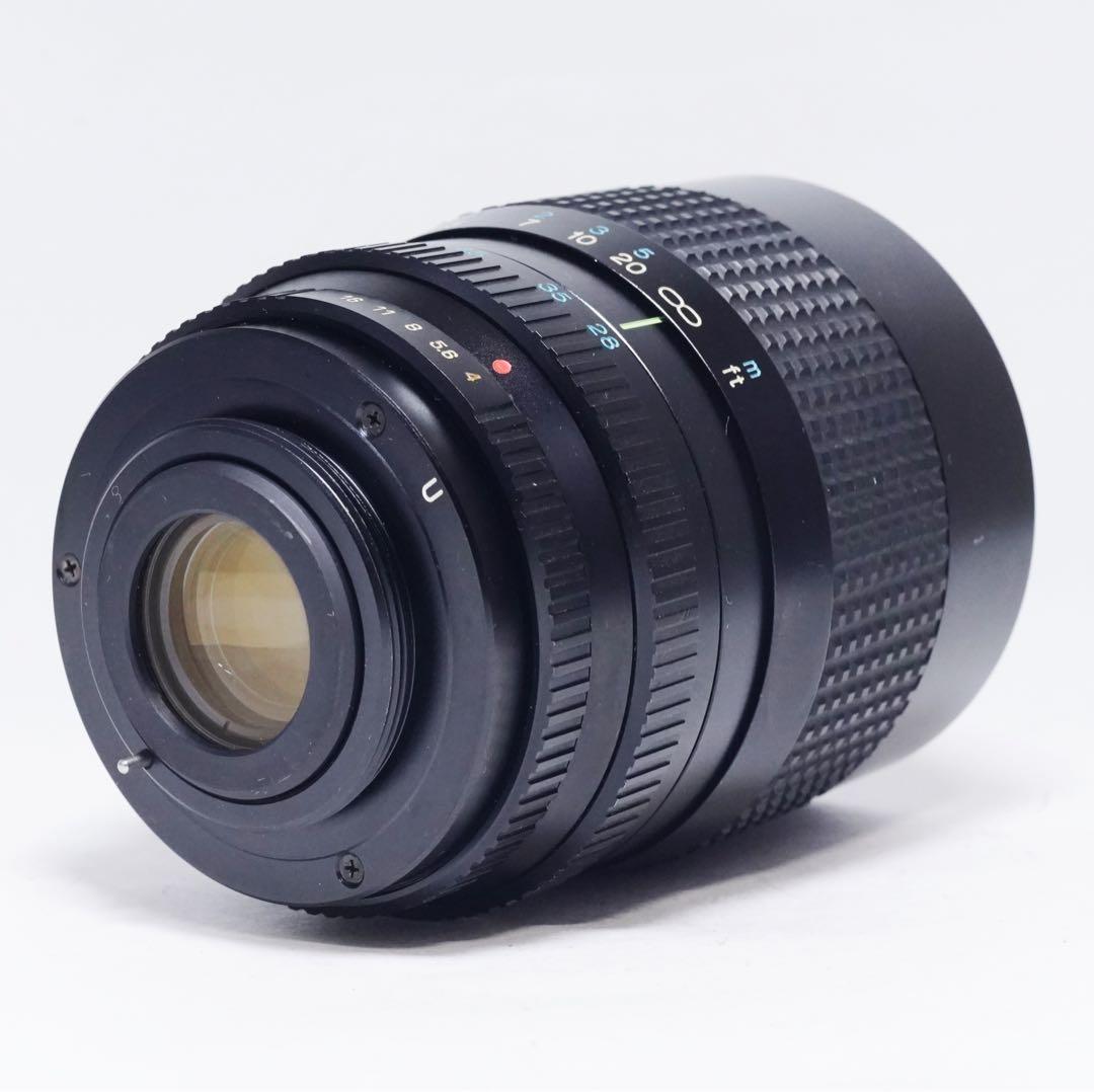極美品 希少 Tokina RMC Tokina 28-85mm f4