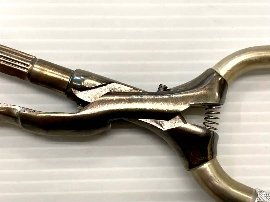 中古 美品 ニチリ シルバー エース 7