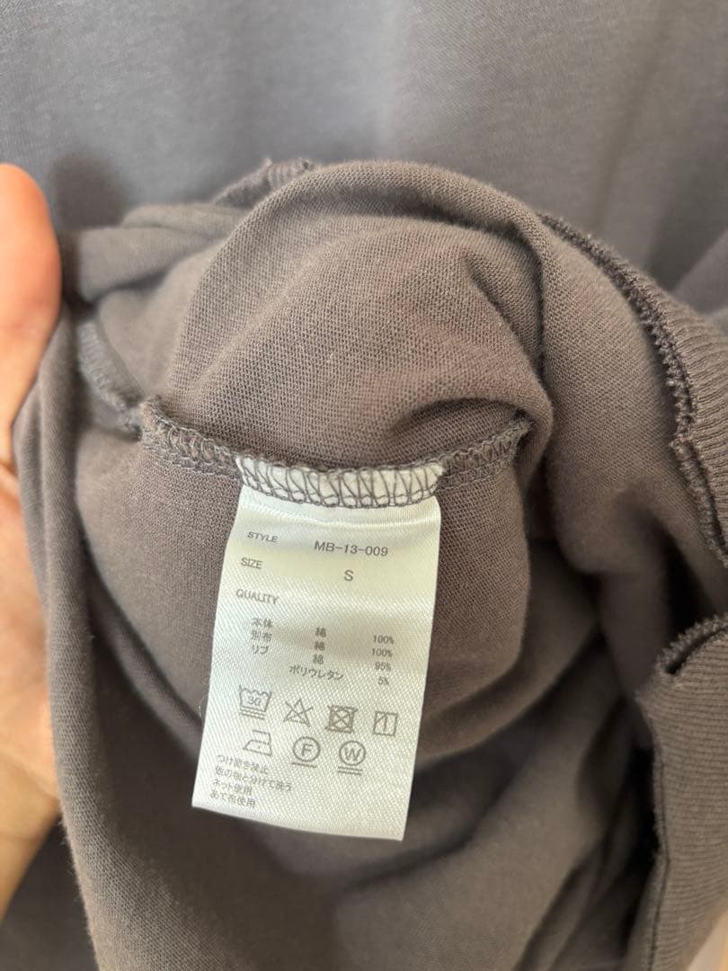 ニ*ト様 MBハイエンドヴィンテージスウェット