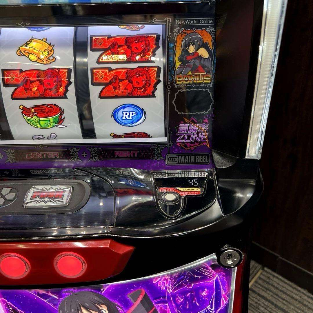 スマスロ「痛いのは嫌なので防御力に極振りしたいと思います。」 スマスロ防振り