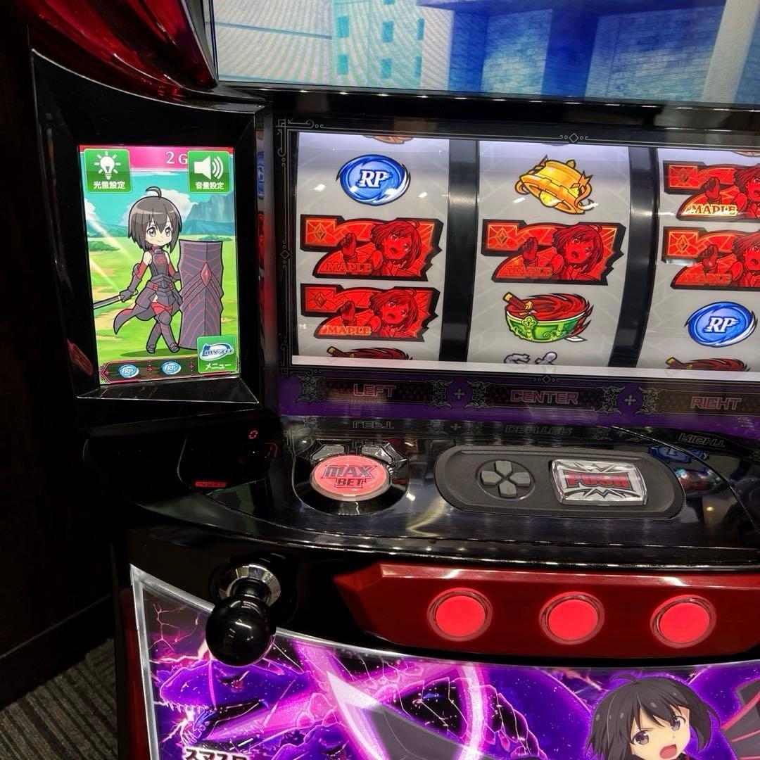 スマスロ「痛いのは嫌なので防御力に極振りしたいと思います。」 スマスロ防振り