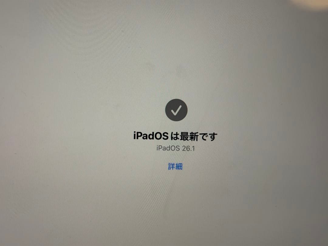 iPad Pro 第2世代　11インチ 256GBとMagic Keyboard