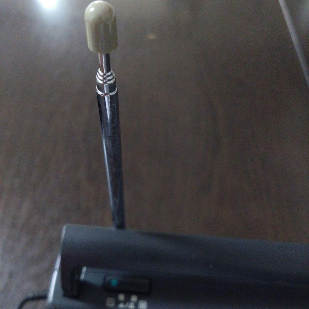 SONY 2バンドラジオ ICF-801