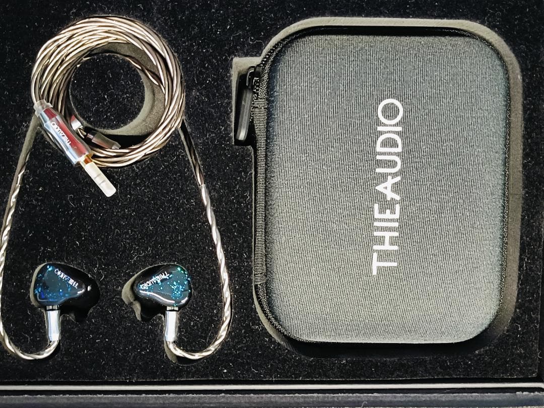 メ*ル様 THIEAUDIO Hype4　イヤホン