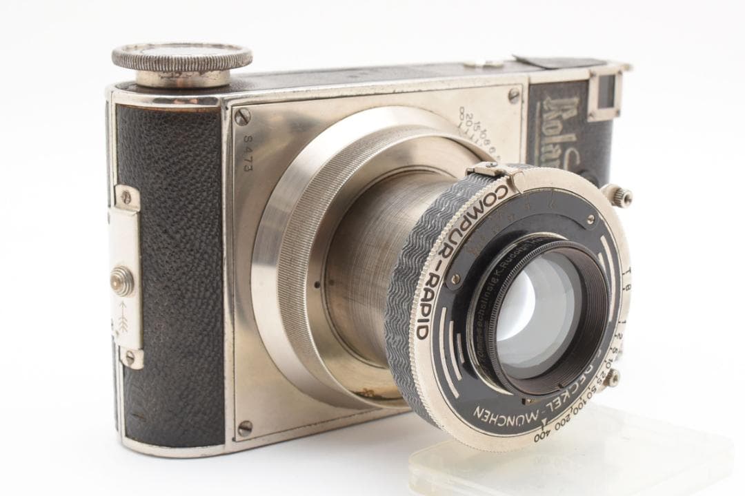 ■コレクション■ ローランド　Roland Plasmat 70mm F2.7