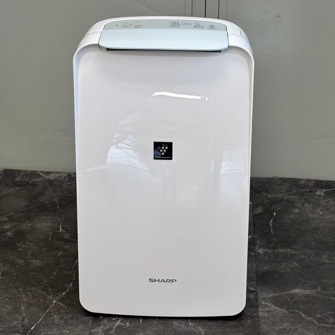 ◯送料込！美品⭐︎2025年製 SHARP 衣類乾燥 除湿機 CV-T71-W