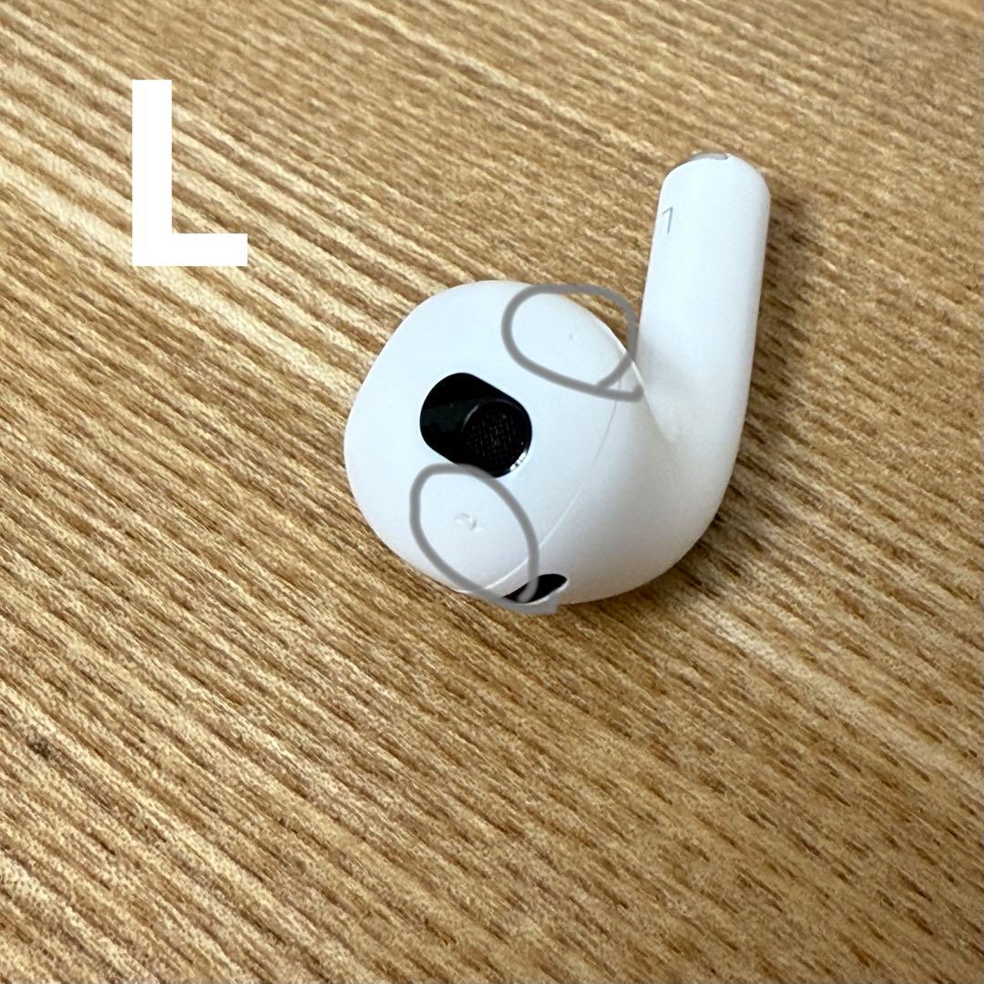 AirPods 第3世代 本体 両耳 MagSafe充電ケース 正規品