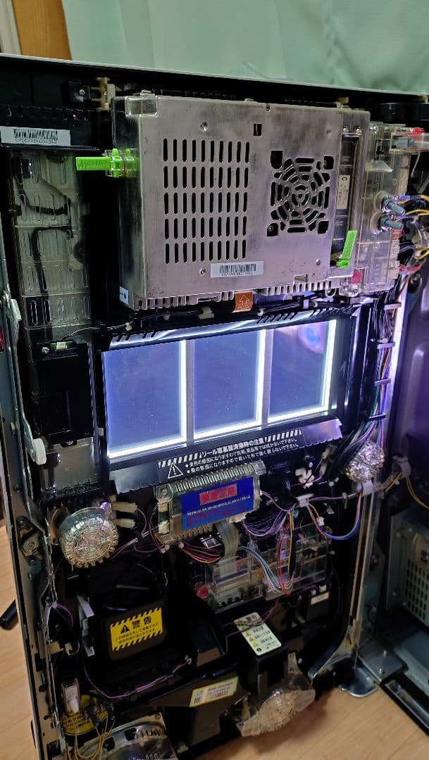 まどかマギカ　パチスロ　実機